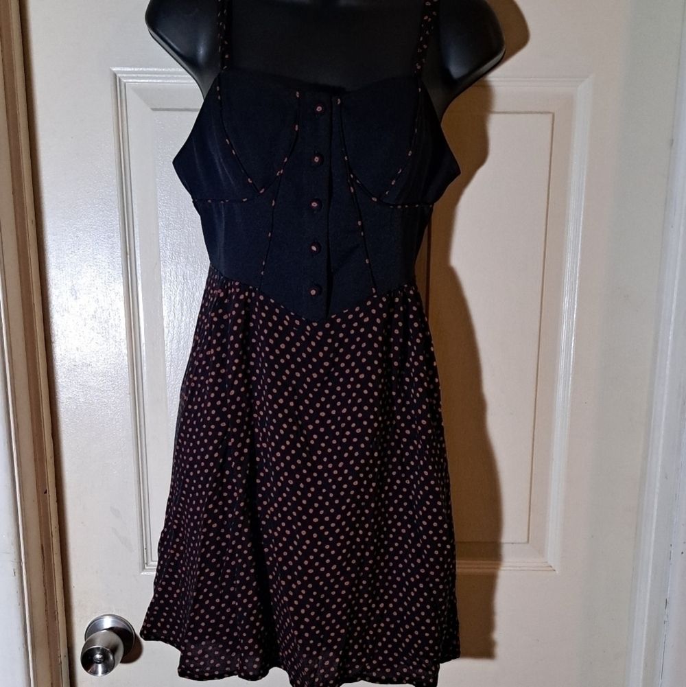By corpus dress size 4
